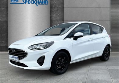 Ford Fiesta, 2023