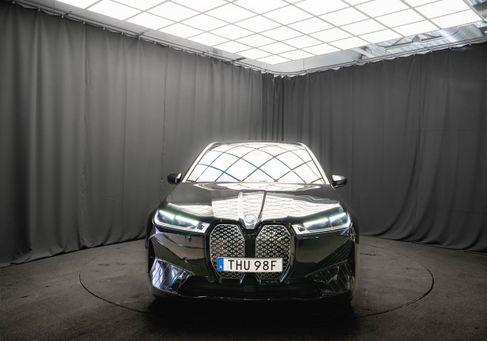 BMW iX, 2023