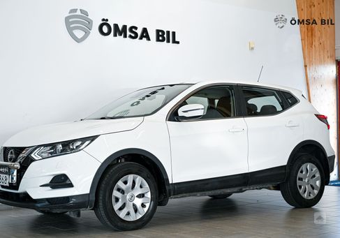 Nissan Qashqai, 2018