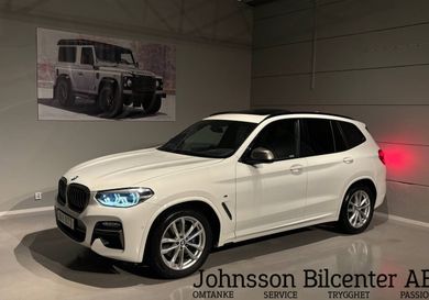 BMW X3 M, 2018