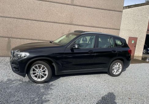 BMW X3, 2018 2
