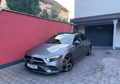 Mercedes-Benz A 180, 2018