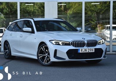 BMW 320, 2023