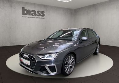 Audi A4, 2023