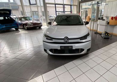 Citroën C4, 2025