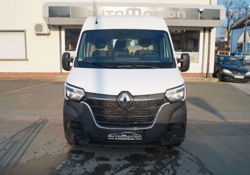 Renault Master, 2022
