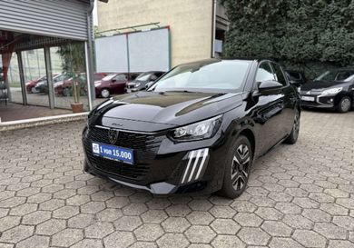 Peugeot 208, 2024