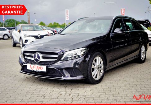 Mercedes-Benz C 200, 2019