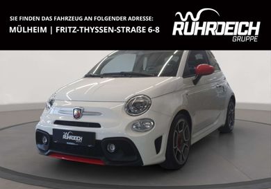 Abarth 500, 2020