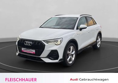 Audi Q3, 2022