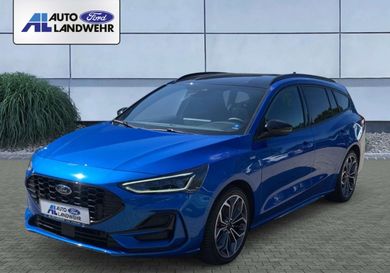 Ford Focus, 2025
