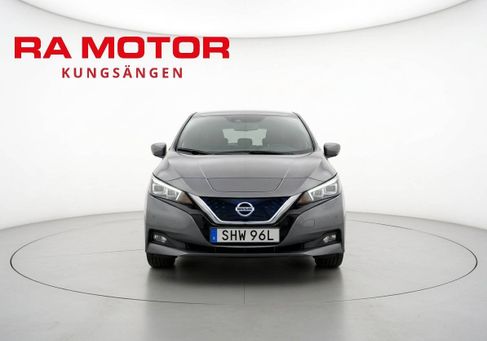 Nissan Leaf, 2020 2
