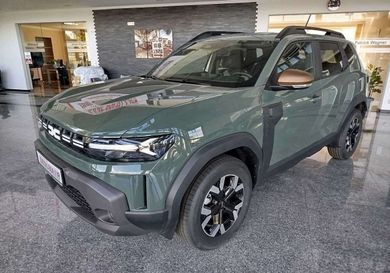 Dacia Duster, 2026