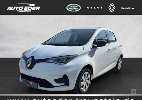 Renault ZOE, 2020