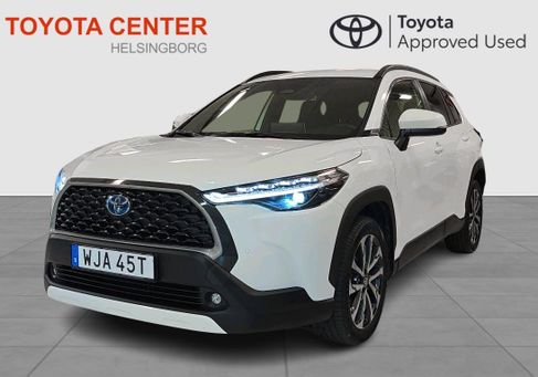 Toyota Corolla Cross, 2023