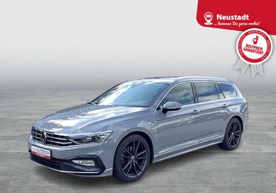 Volkswagen Passat Variant, 2022