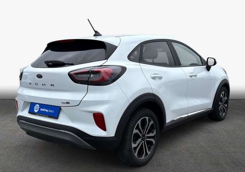 Ford Puma, 2022
