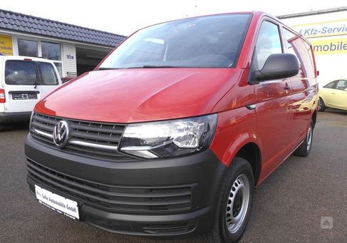 Volkswagen T6 Transporter, 2019