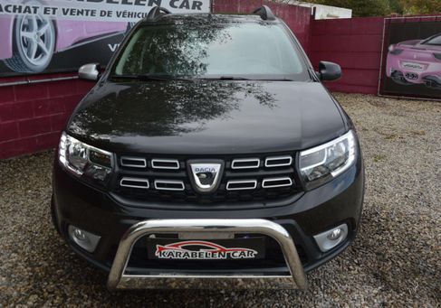 Dacia Sandero, 2020