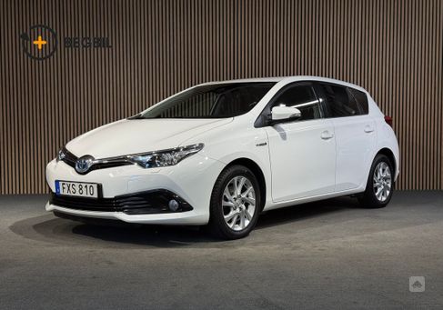 Toyota Aygo, 2017
