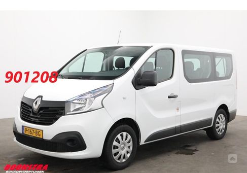 Renault Trafic, 2017