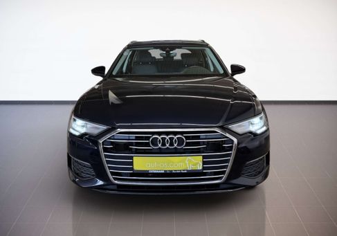 Audi A6, 2021