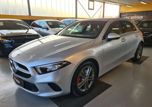 Mercedes-Benz A 220, 2018