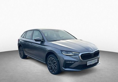 Skoda Scala, 2025