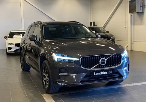 Volvo XC60, 2022