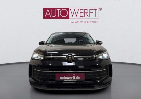 Volkswagen Tiguan, 2024 2