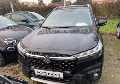 Suzuki SX4 S-Cross, 2024