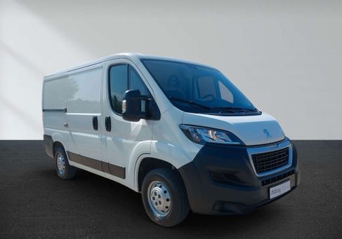 Peugeot Boxer, 2020
