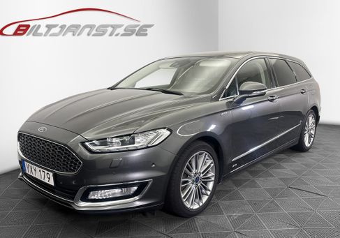 Ford Mondeo, 2018