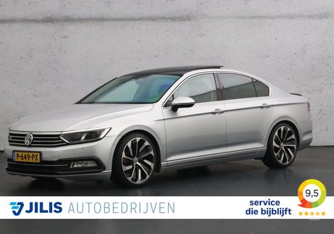 Volkswagen Passat, 2015