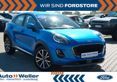 Ford Puma, 2020