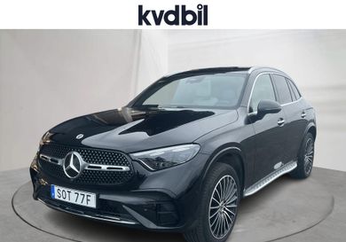 Mercedes-Benz GLC 300, 2026