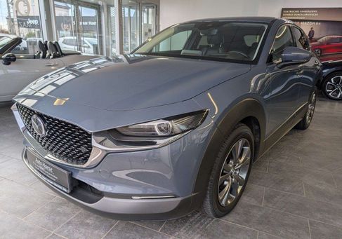 Mazda CX-30, 2021 3