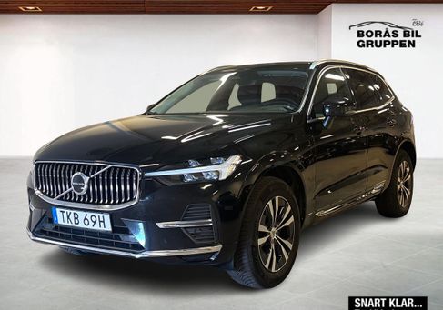 Volvo XC60, 2023