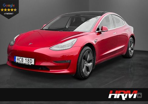 Tesla Model 3, 2019