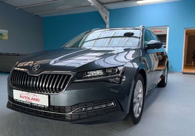 Skoda Superb, 2021