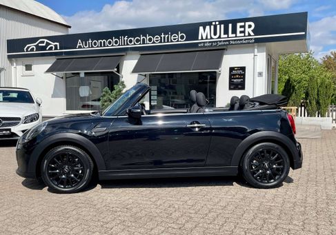 MINI One Cabrio, 2022
