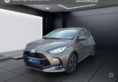 Toyota Yaris, 2025