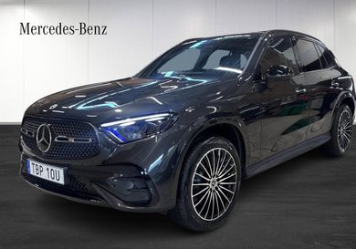 Mercedes-Benz GLC 300, 2026