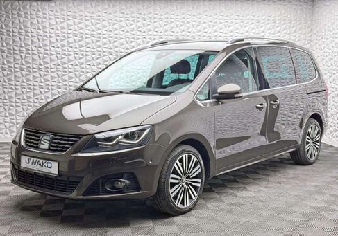 Seat Alhambra, 2020