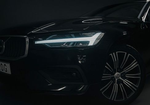 Volvo V60, 2021