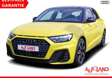 Audi A1, 2019