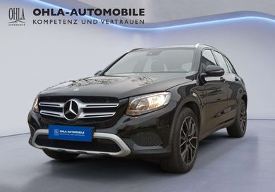 Mercedes-Benz GLC 250, 2018