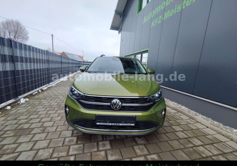 Volkswagen Taigo, 2025