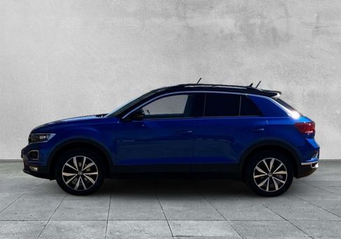 Volkswagen T-Roc, 2021