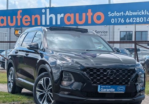 Hyundai Santa Fe, 2019